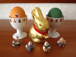 Osterschmuck