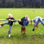 Schulstress und Gesundheit