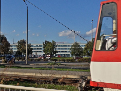 Cottbus-Nordring-Haltestelle